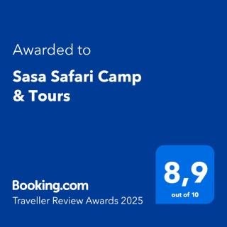 Sasa Safari Camp & Tours - Outjo - 9