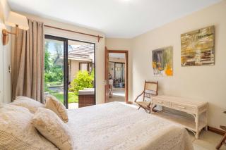 Villa du Lagon, à 50m de la plage avec piscine privée - 1