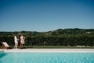 Villa Mariarosaria - Villa Esclusiva con piscina - Amorosi - 8
