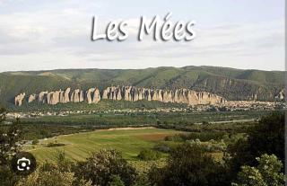 Studio au calme les hirondelles - Les Mées - 9