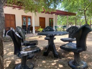 Pigeon Island Beach View Villa - Nilaveli - 6