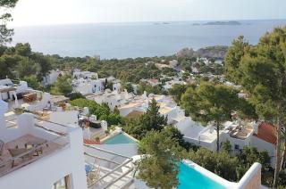 JAMES SIB19 - luxury Cala Vadella villa with pool and stunning sea view - Sant Josep de sa Talaia - 7