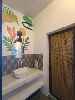 Mountain Guesthouse with Stunning Seaview Siquijor - Maria - 1