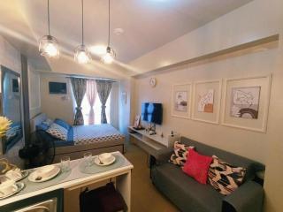 Avida Tower4L21 staycation rm1104 - Iloilo City - 6