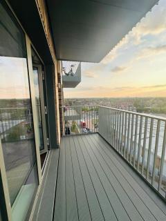 Morden spacious 1bedroom flat - 3