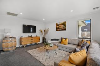 Alpha'N'est - Cromwell Holiday Home - Cromwell - 9