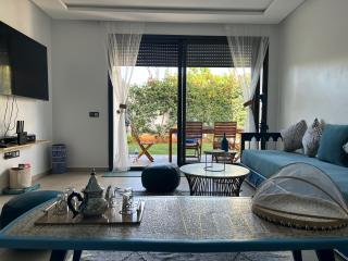 Blue beach apartment - 0