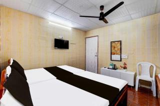 Collection O Vadapalani Metro Station Vishnu's Galaxy Rooms - Chennai - 3