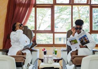 Enashipai Resort & Spa - Naivasha - 2
