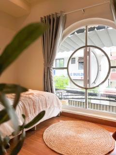 Paar Homestay 76 C18 Tân Bình - 2