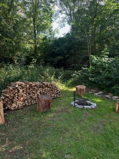 Glamping pod zámkem - Jimlín - 9