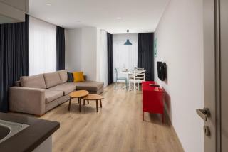The Room Apartment City Center - 7