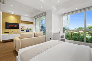 Saruvi by Kozystay - Kuningan - Jakarta - 1