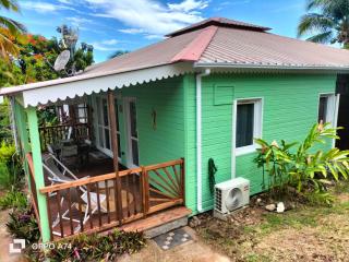 Gîte le Colibri, Bouillante - Plage de petite Anse - 2