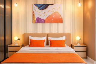Lux apartment U-Tower Tashkent City - 9
