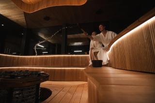 Aurora Igloo, Sauna Spa & Dinner by Invisible Forest Lodge Adults Only - 1