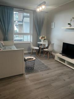 COZY WARSAW APARTMENT with GYM close to the Airport and City Centre - Warsaw - 8