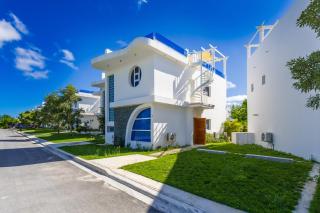 New Modern 2-lvl Punta Cana Villa in Gated Community with Private Pool & Rooftop Jacuzzi - 5