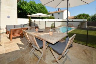 Tarascon Le Treize avec piscine privée et clim - 3