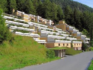 Lärchenwald 1703 - Leukerbad - 0