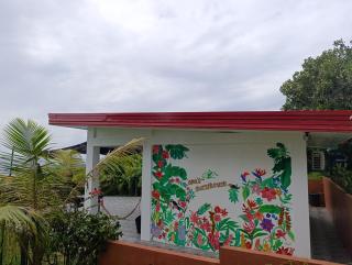 Mountain Guesthouse with Stunning Seaview Siquijor - 8