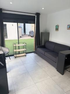 Le studio Aixois - proche de l'Arena et de Aix - 8