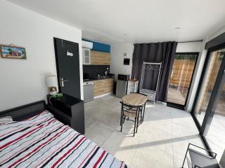 Le studio Aixois - proche de l'Arena et de Aix - 1