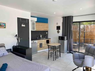 Le studio Aixois - proche de l'Arena et de Aix - 4