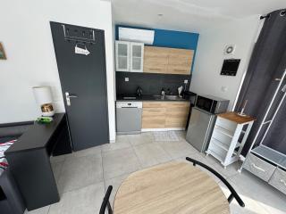 Le studio Aixois - proche de l'Arena et de Aix - 5