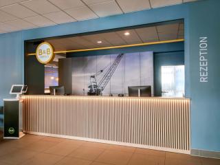 B&B Hotel Offenbach-Kaiserlei - Offenbach - 3