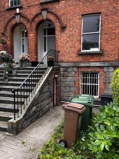 1 Bedroom Apartment with garden - Dublino - 8