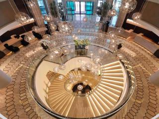 Fairmont Riyadh - Riad - 9