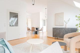 Hakuna Eli Penthouse Terrace CityView - Graz - 6