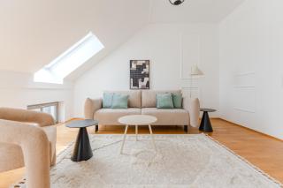 Hakuna Eli Penthouse Terrace CityView - Graz - 8