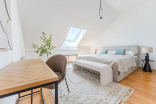 Hakuna Eli Penthouse Terrace CityView - Graz - 7