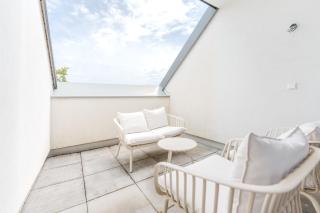 Hakuna Eli Penthouse Terrace CityView - Graz - 9