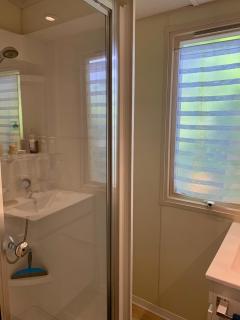 Mobilhome L'Aincontournable - 6 personnes - Clim - Terrasse - 7