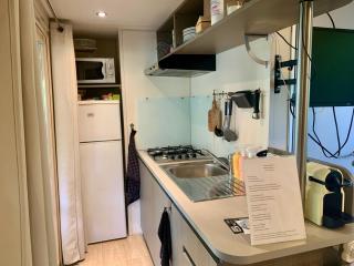 Mobilhome L'Aincontournable - 6 personnes - Clim - Terrasse - 1