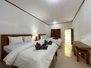 Bara Cabana Hotel - Bira - 4