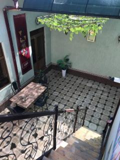 Bubur shox hotel - Boukhara - 0