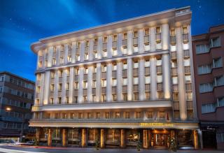 Berr Hotel - Istanbul - 0