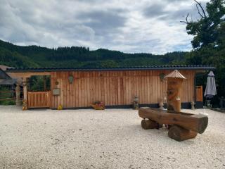 Alm-Chalet in der Nähe vom Klippitztörl - - 6