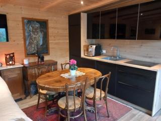 Alm-Chalet in der Nähe vom Klippitztörl - - 7