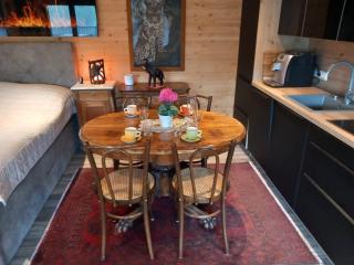 Alm-Chalet in der Nähe vom Klippitztörl - - 3