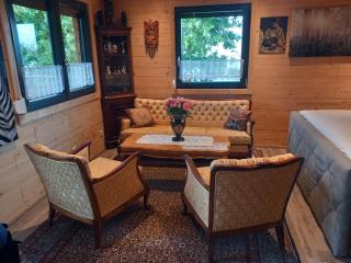 Alm-Chalet in der Nähe vom Klippitztörl - - 4