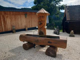 Alm-Chalet in der Nähe vom Klippitztörl - - 9