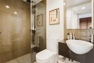 Sea view 2BR High Floor Unixx - 6