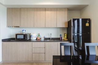 Sea view 2BR High Floor Unixx - 5