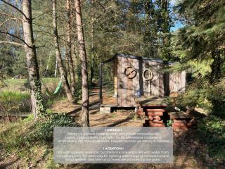 SHROOM & WATER chill calm nature 2 houses 8 person - - 3