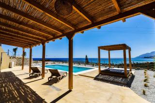 Costa del Sur Luxury living Villas - Keratokampos - 0